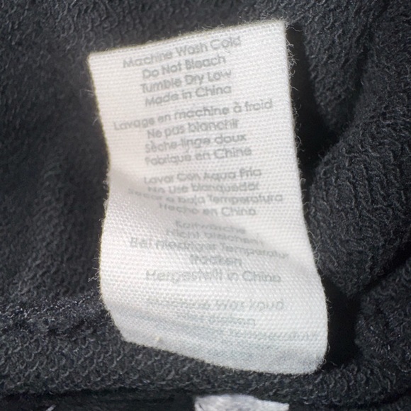 PJ Salvage Embroidered star Sleep Jogger Pants. Size M. GUC - Picture 8 of 11